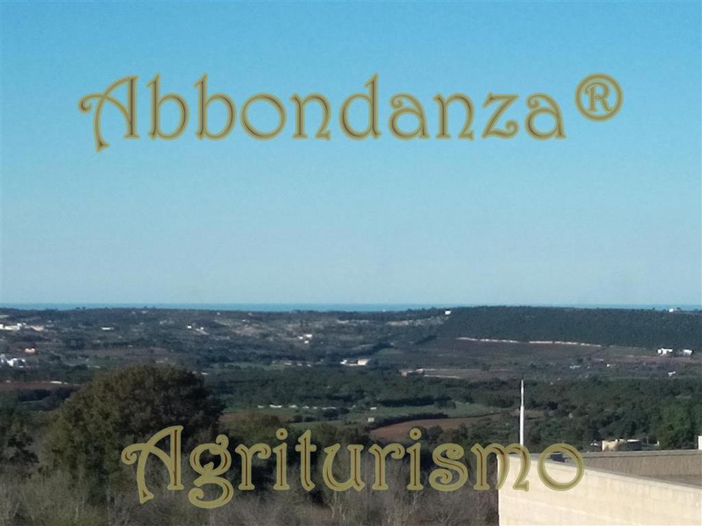 Вілла Agriturismo Abbondanza Альберобелло Екстер'єр фото