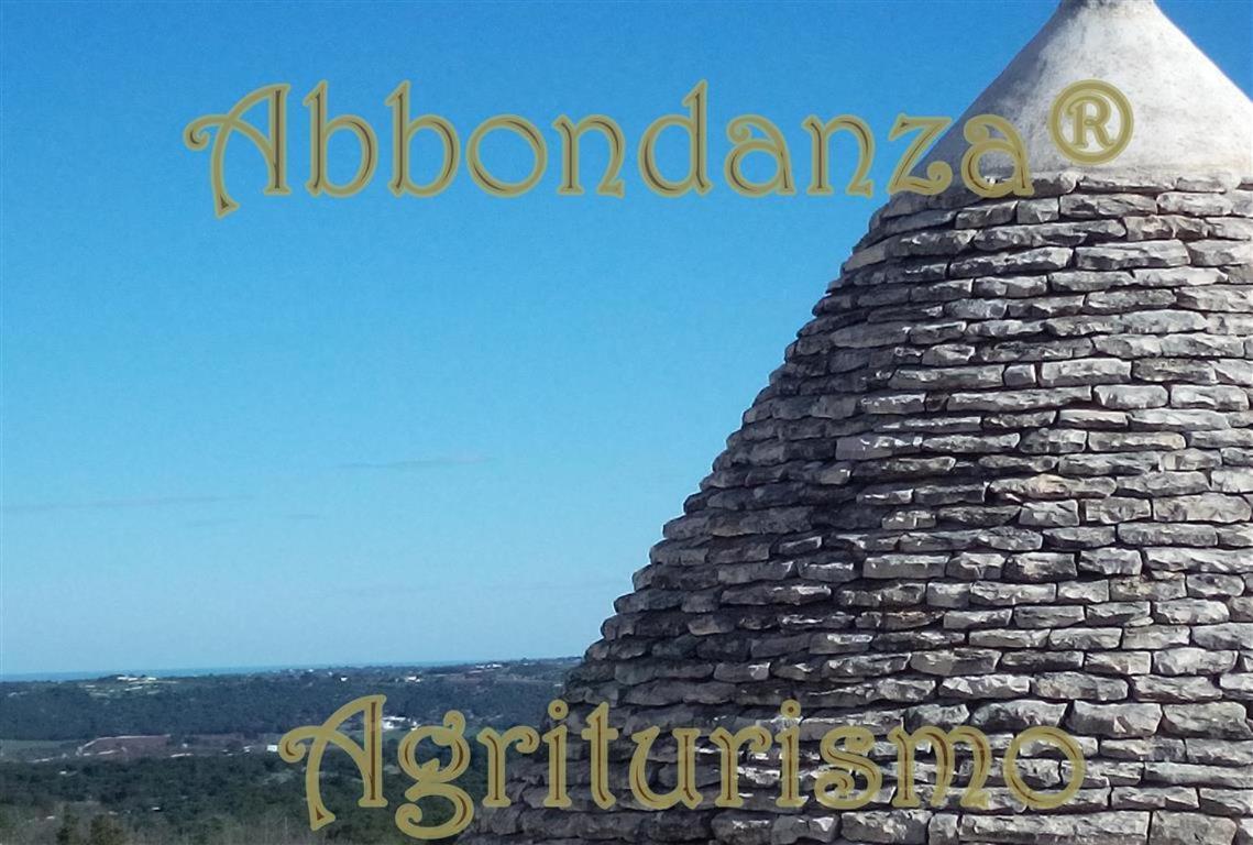 Вілла Agriturismo Abbondanza Альберобелло Екстер'єр фото